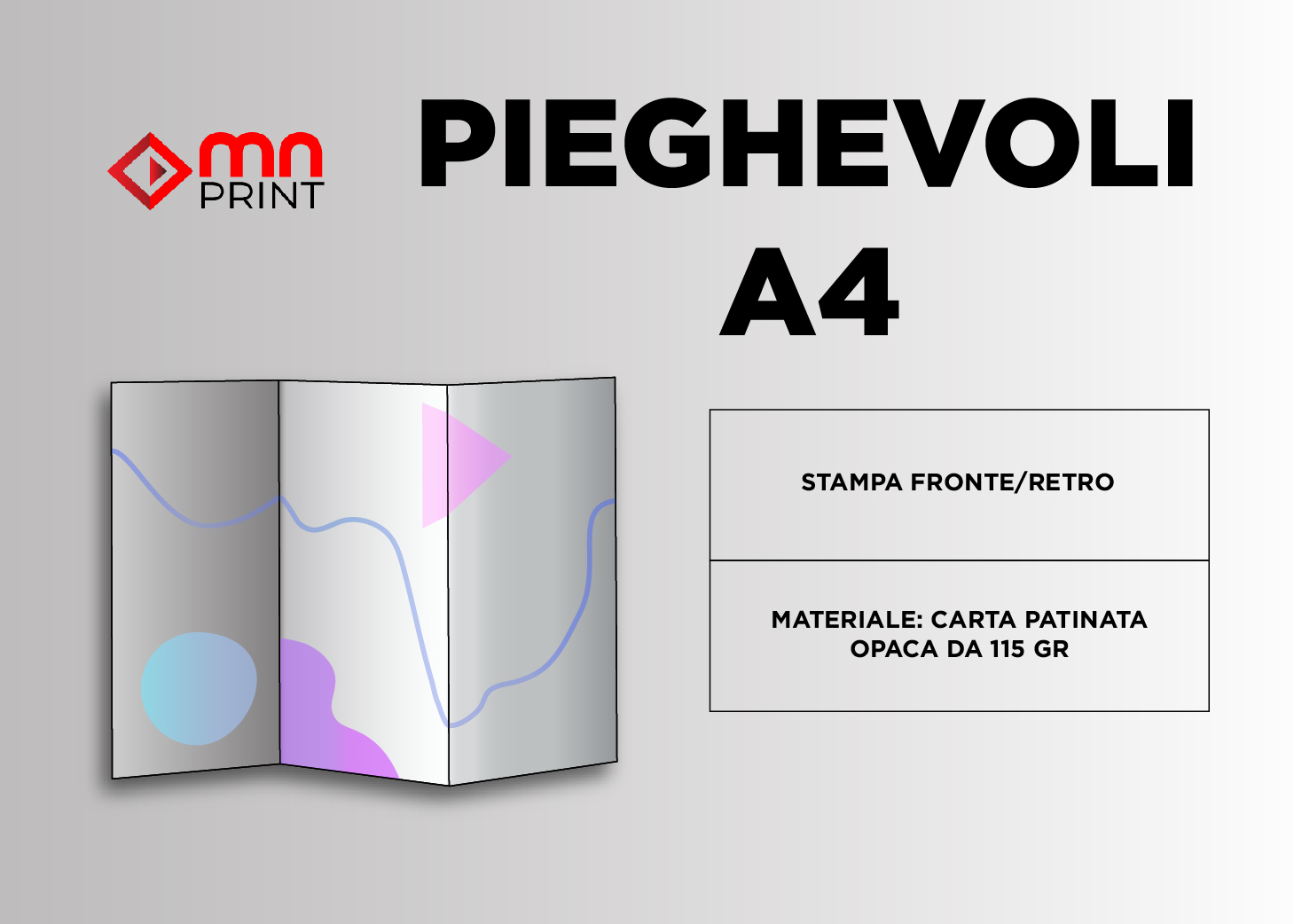 Pieghevoli A4